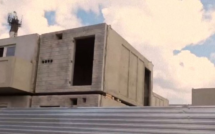 У Маріуполі окупанти будують бетонні курники під виглядом багатоповерхівок, - Андрющенко