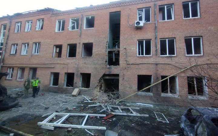 Росія атакувала дронами Хмельниччину, поранені люди (оновлено)