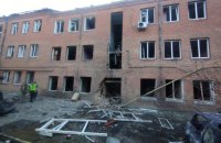 Росія атакувала дронами Хмельниччину, поранені люди (оновлено)