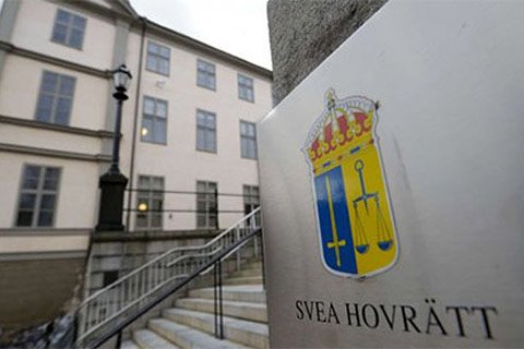Шведський суд відхилив першу апеляцію "Газпрому" на рішення Стокгольмського арбітражу