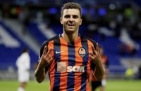 "Рома" начала переговоры по трансферу форварда сборной Украины