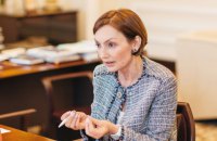 Адміністративний суд закрив справу про догану Рожкової