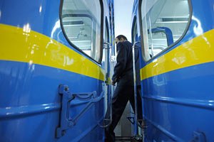 Поезда в киевском метро обновят на 50%