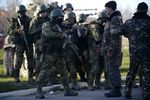 В Крыму освободили последнего пленного украинского офицера