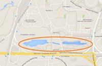 На Троещине создадут парк на 13 га