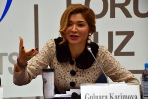 Дочь бывшего президента Узбекистана посадили на пять лет 