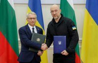 Прем'єри України і Болгарії підписали спільну заяву