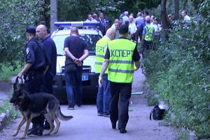 В Харькове неизвестный обстрелял инкассаторский автомобиль: погибли 4 человека (обновлено)