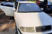 В Кривом Роге в результате взрыва автомобиля пострадал мужчина
