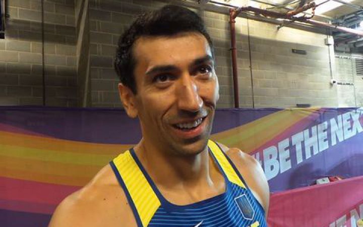 Українця Касьянова обрано у Комітет Європейської асоціації легкої атлетики