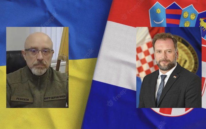 Резніков обговорив з хорватським колегою проєкти з розмінування