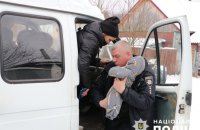 З Торецької громади на Донеччині треба евакуювати ще 39 дітей