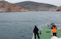Пограничники зафиксировали над Крымом три российских вертолета и самолета