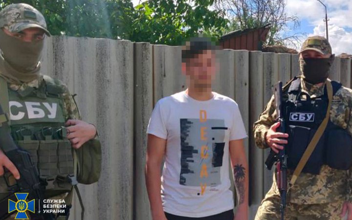 СБУ знешкодила агентів-коригувальників ракетних ударів по залізниці на Донеччині