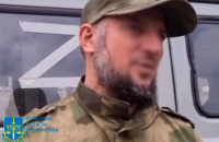 Про підозру повідомлено командиру спецзагону “Ахмат” Росгвардії, який керував захопленням міст Луганщини