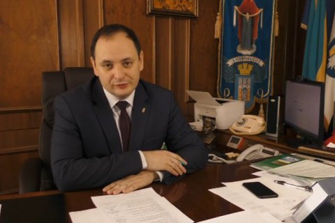 Мэр Ивано-Франковска возмущен отнесением города к "красной" зоне и просит пересмотреть это решение