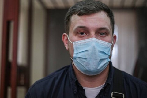 Ще одному учаснику мітингу під ОПУ пом’якшили запобіжний захід