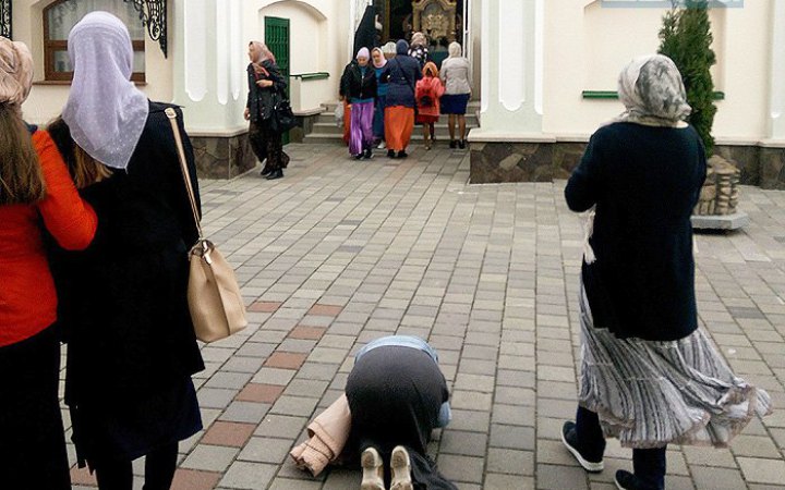 ​У Звенигородці на Черкащині заборонили діяльність УПЦ МП