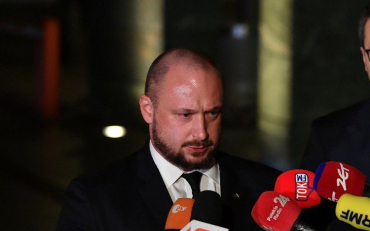 Голова Бюро нацбезпеки Польщі вважає переміщення всієї батареї Patriot в Україну небезпечним