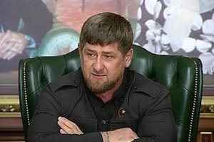 Кадиров пообіцяв віддати життя за Путіна