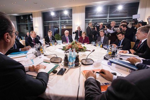 Путин согласился на полицейскую миссию, но отверг возврат Дебальцево