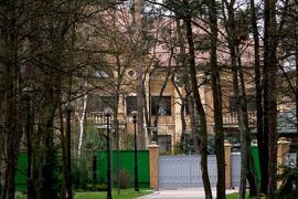 Ющенко выгоняют с госдачи