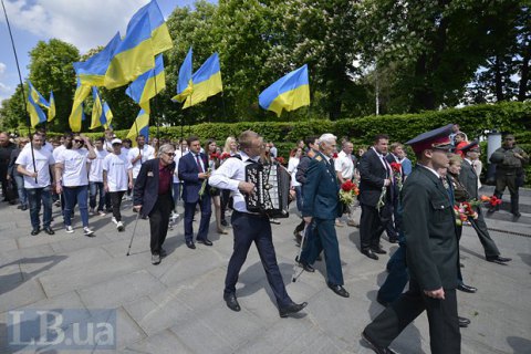 ​На охрану митингов 9 мая отправят 12,5 тыс. полицейских