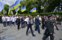 На охорону мітингів 9 травня відправлять 12,5 тис. поліцейських