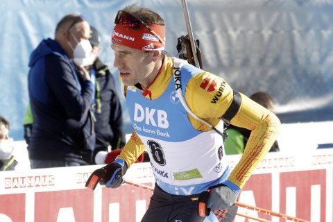 Дворазовий олімпійський чемпіон з біатлону оголосив про завершення кар'єри