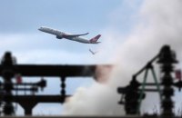 Пожежа, що призвела до закриття аеропорту Гітроу, не була злочином 