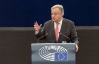 Генсек ООН призвал ввести правила ведения кибервойны