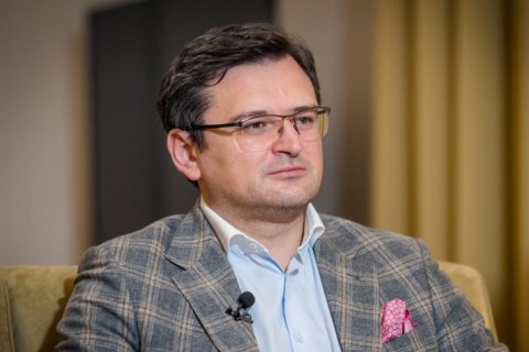 Истеричная реакция РФ на Крымскую платформу подтверждает, что Украина на правильном пути, - Кулеба
