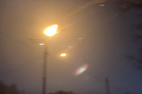 Силы ПВО уничтожили еще один российский истребитель над Харьковом 