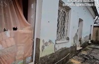 Окупанти обстріляли гімназію в Херсоні