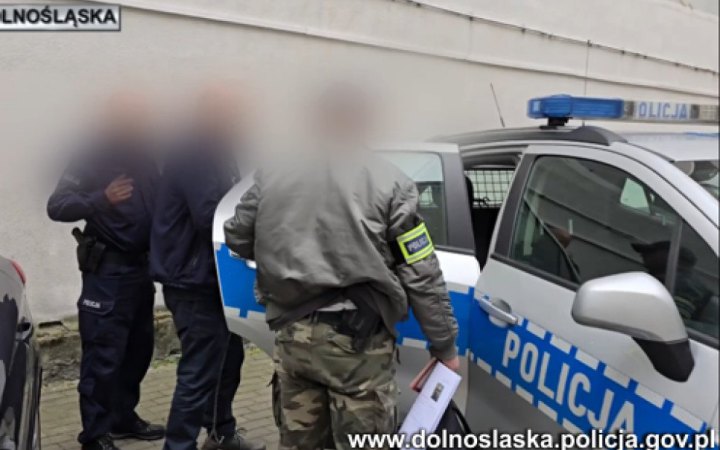 У Польщі затримали громадянина Росії, якого підозрюють у роботі на іноземну розвідку 
