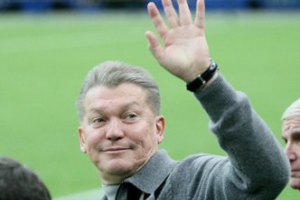 Блохин оторвался от СаШо на 4 матча