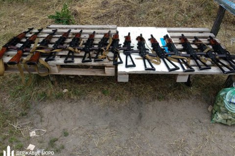 На стрільбах на полігоні МВС у Дніпропетровській області поранили підлітка