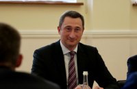 Міністр Олексій Чернишов зустрівся з префектом Французької Республіки Еріком Фреселінаром