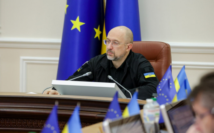 Шмигаль розпочав робочий візит до Брюсселя