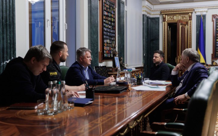 Зеленський анонсував нові домовленості з партнерами щодо озброєння