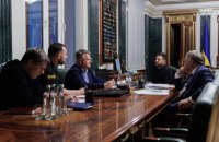 Зеленський анонсував нові домовленості з партнерами щодо озброєння