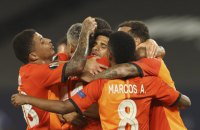 "Шахтеру" осталось сделать два шага для завоевания кубка Лиги Европы