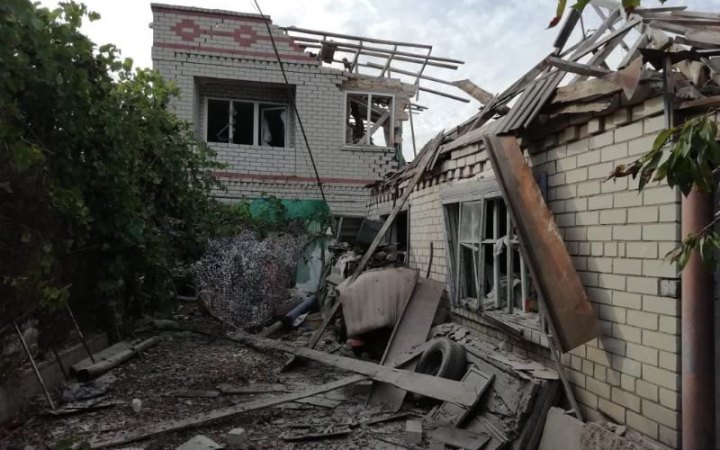 Росіяни били по соціальній інфраструктурі Херсонщини, є загиблі та поранені