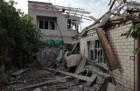 Росіяни били по соціальній інфраструктурі Херсонщини, є загиблі та поранені