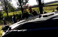 В Інтернеті опублікували відео з солдатами, яких розстріляли під Волновахою