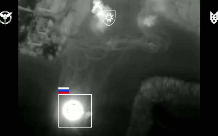 Сили спецоперацій прозвітували про знищення чотирьох вертольотів у РФ