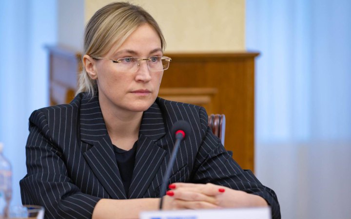 ​Операція "Карфаген": Звільнилася з роботи перша заступниця генпрокурора Кравченка
