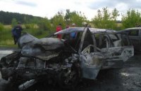 У ДТП під Києвом загинув депутат