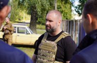 Синєгубов: для Харкова наземної загрози немає