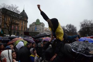 Во Львовской области объявили бессрочную забастовку